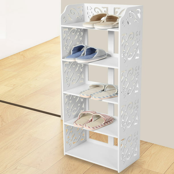 Shoes Cabinet Storage Organiser Shoe Rack Stand Holds 40Pairs 6/7 Tier MX